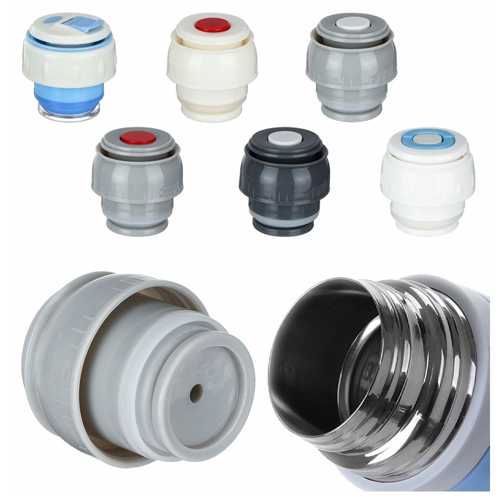 Wine Stopper Vacuum - サーモス,45mm,ユニバーサル真空カップ,屋外旅行用,水筒用アクセサリー