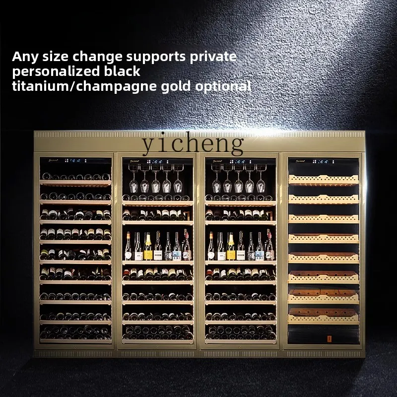 Wine & Beer Unlimited Spirits Photos - C21ワインキャビネット、恒温ワインキャビネット、家庭用、カスタムワインキャビネット浅型ボックス