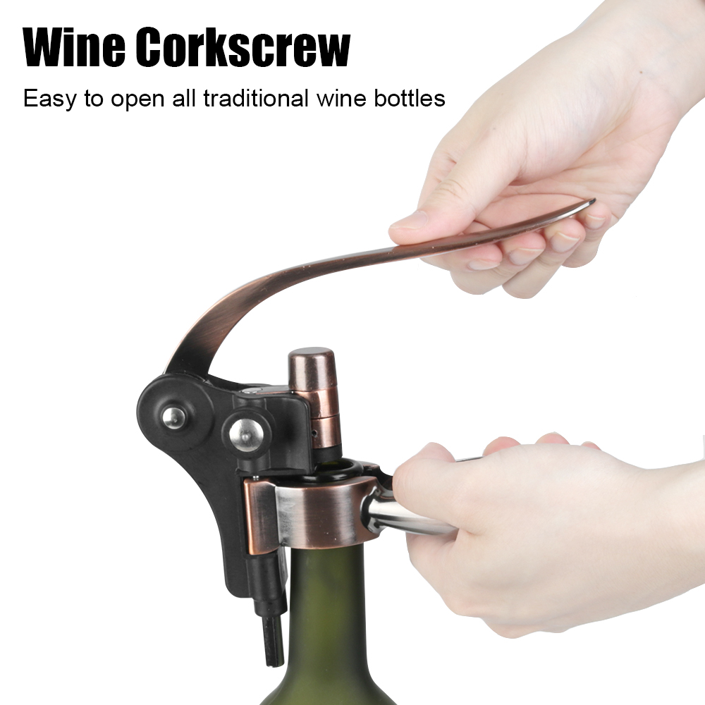 バーウェア ウサギ型バーレバー コルクスクリュー キッチンツ - Cork Screw Lever のレビューと価格