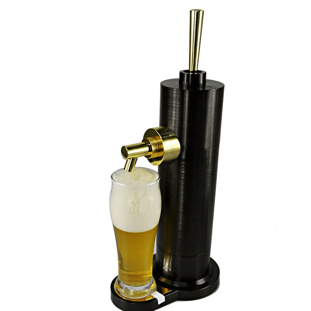 ビールの泡を素早く作る AA電池2本を使用 ビール泡メーカー - Beer And Wine Festival のレビューと価格