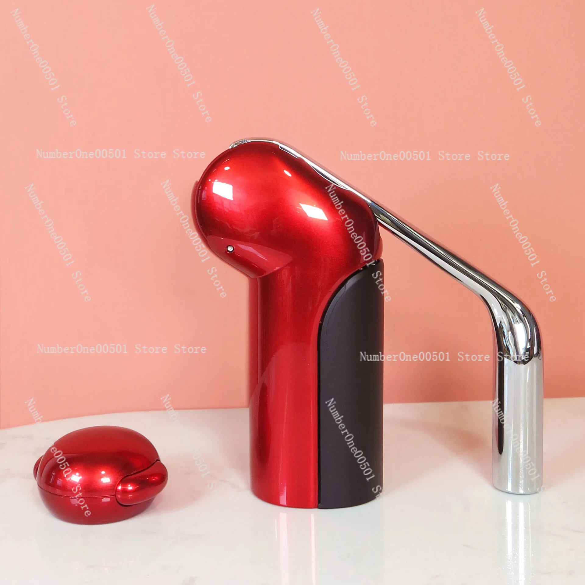 レバー式手動ワインボトルオープナー フォイルカッターセット付 - Cork Screw Lever のレビューと価格