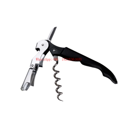 高級感のあるメカニカルレバー式ワインオープナー 家庭用高級コ - Cork Screw Lever のレビューと価格