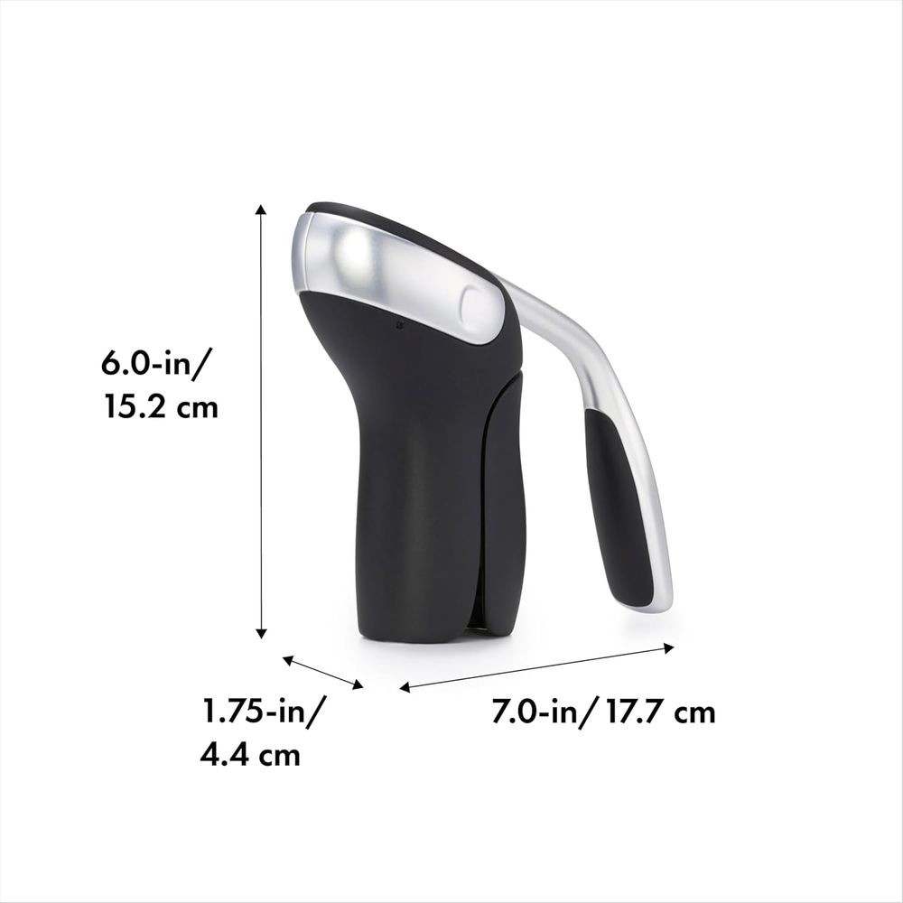 子牛用レバーコルクスクリュー、取り外し可能なオイルカッター付 - Cork Screw Lever のレビューと価格