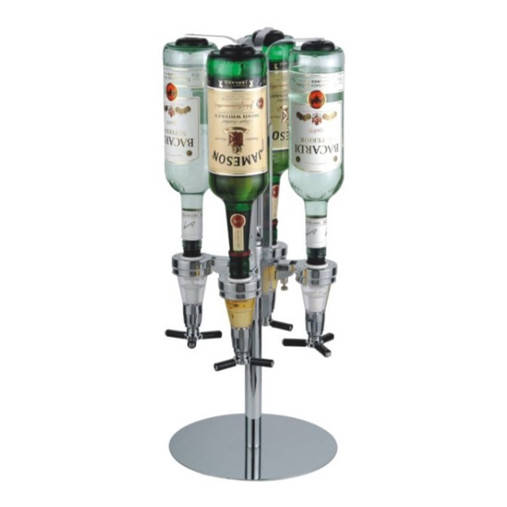壁に取り付けられたアルコールディスペンサーヘッド,ワイン,l - Wine Beer Liquor のレビューと価格