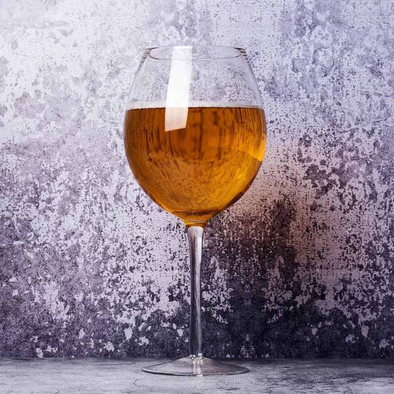 特大3000ML（106オンス）巨大ワイングラスとビールマグ - Wine Beer Liquor のレビューと価格