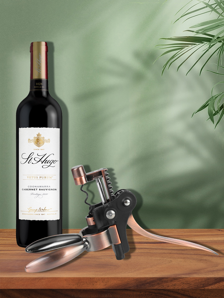 レバーコルク栓,亜鉛合金,ウサギの形,ワイン栓用 - Cork Screw Lever のレビューと価格