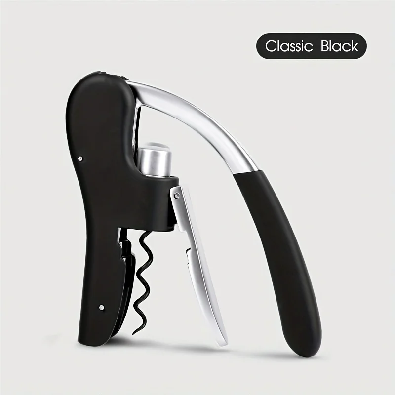 1セット レバープレスワインオープナーキット |   3-i - Cork Screw Lever のレビューと価格