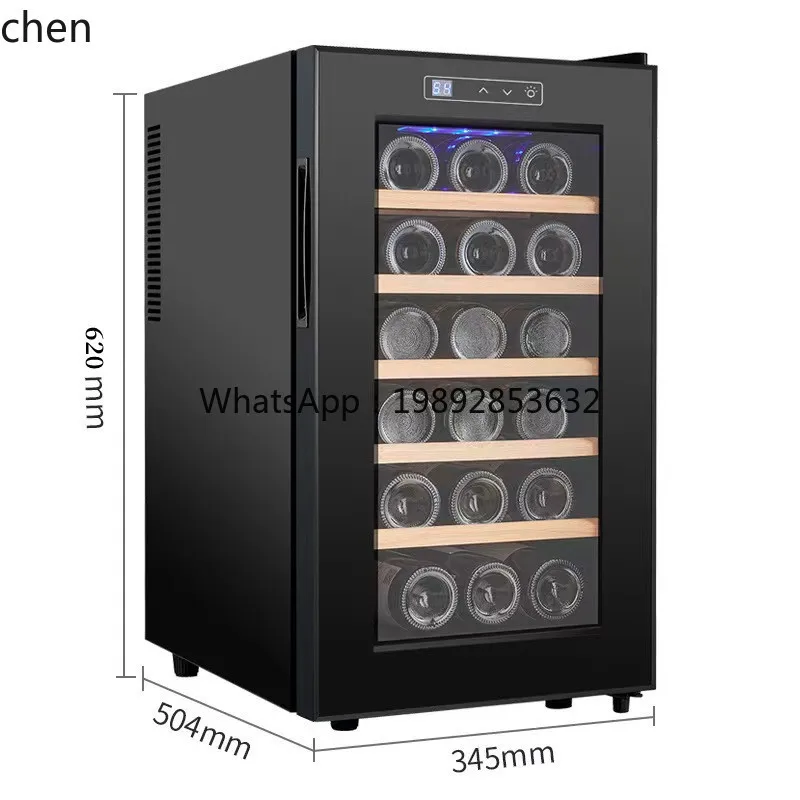 cc26 18 パック赤ワイン恒温ワインキャビネット冷蔵庫電 - Wine & Beer Shop のレビューと価格