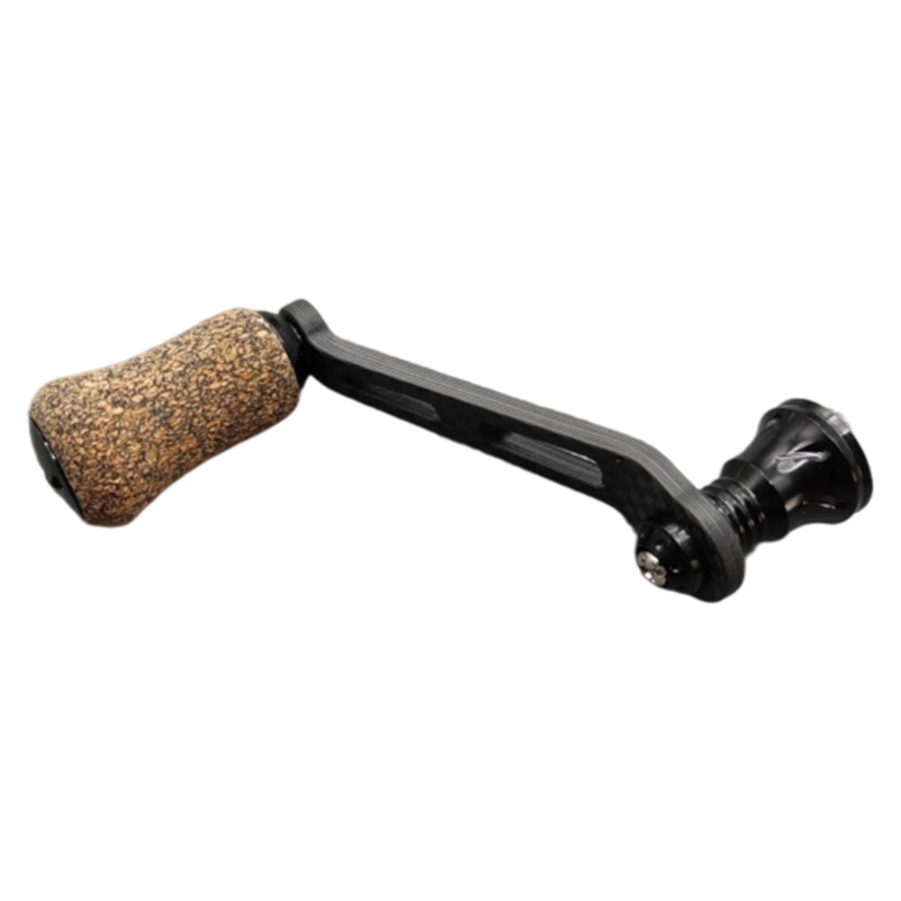 スピナーリール シングルロッカースクリュー カーボンファイバ - Cork Screw Lever のレビューと価格