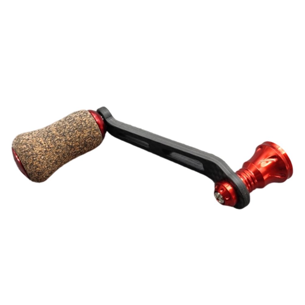 スピナーリール シングルロッカースクリュー カーボンファイバ - Cork Screw Lever のレビューと価格