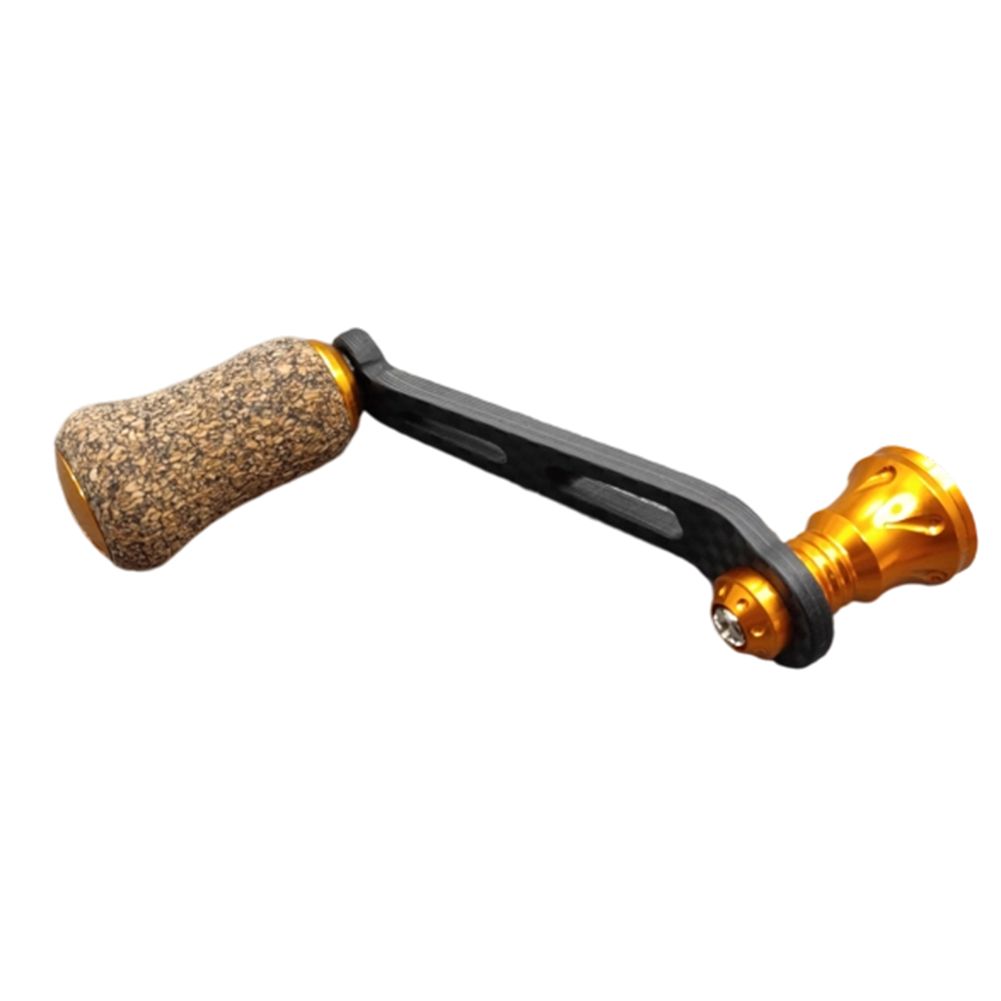 スピナーリール シングルロッカースクリュー カーボンファイバ - Cork Screw Lever のレビューと価格