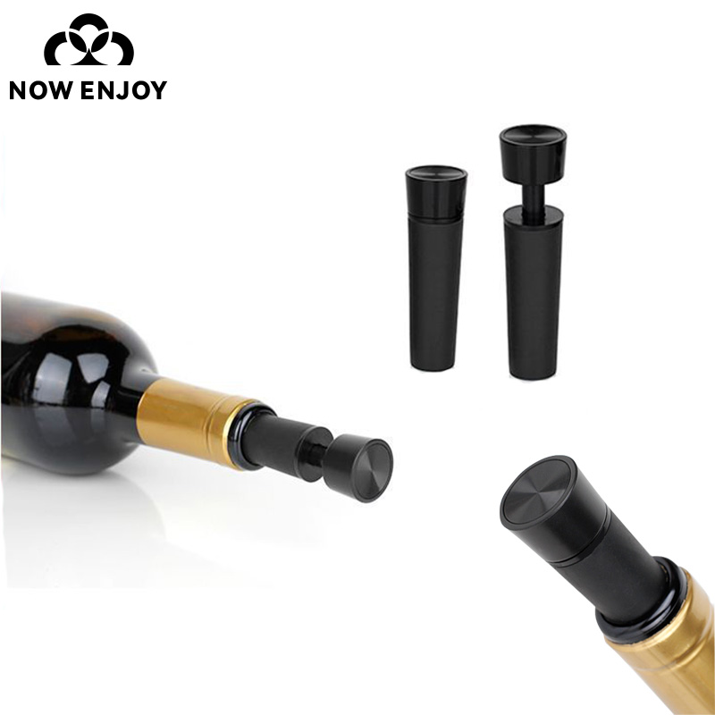 NOIW ENJOY 真空ワインストッパー 再利用可能なシリ - Wine Stopper Vacuum のレビューと価格