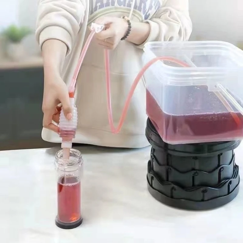 1Pc 家庭用食品グレードのアルコール抽出フィルターワイン抽 - Wine Beer Liquor のレビューと価格